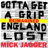 Обложка для Mick Jagger feat. Skepta - England Lost