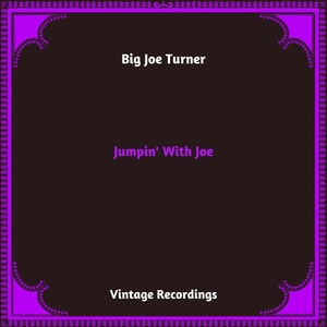 Обложка для Big Joe Turner - Blues Jump The Rabbit