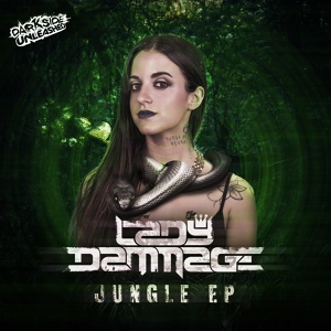 Обложка для Lady Dammage - Jungle