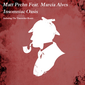 Обложка для Matt Prehn - Insomniac Oasis