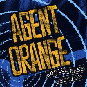Обложка для Agent Orange - Bloodstains