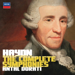 Обложка для Haydn (Antal Dorati) - Symphony No. 25 in C major: 3. Presto
