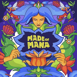 Обложка для Made of Mana - Sinner