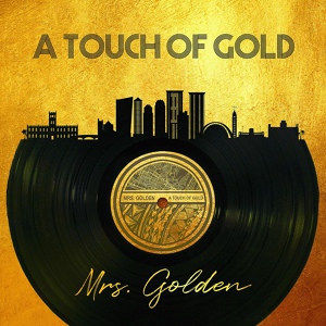 Обложка для A Touch of Gold - Mrs. Golden