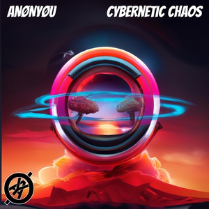 Обложка для ANØNYØU - Cybernetic Chaos