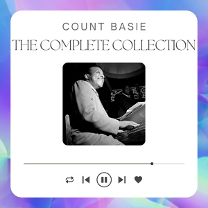 Обложка для Count Basie - April in Paris