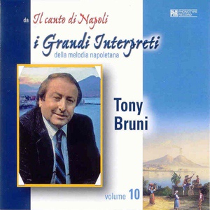 Обложка для Tony Bruni - Lettere bruciate