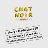 Обложка для Noiro - Reflex Track