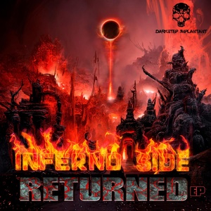 Обложка для Inferno Side - I am Right Behind You