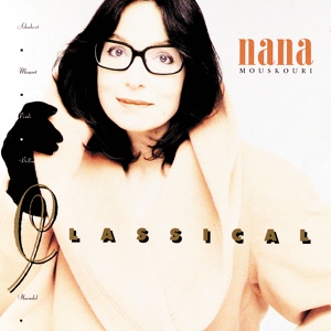 Обложка для Nana Mouskouri - Mon Dieu