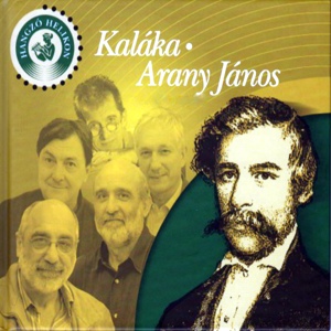 Обложка для Kaláka - Bajusz