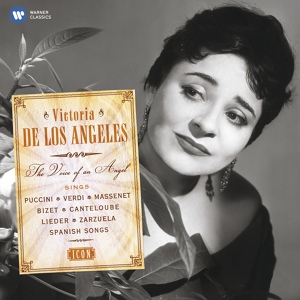 Обложка для Victoria de los Angeles/Philharmonia Orchestra/Anatole Fistoulari - Wagner: Lohengrin, WWV 75, Act 1 Scene 2: "Einsam in trüben Tagen" (Elsa)