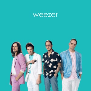 Обложка для Weezer - Take on Me