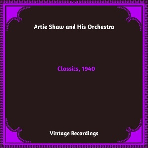 Обложка для Artie Shaw and His Orchestra - Cross Your Heart