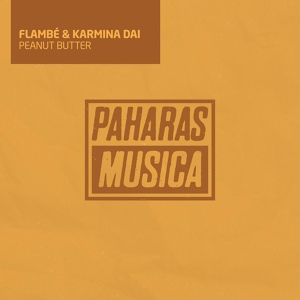 Обложка для Flambé, Karmina Dai - Peanut Butter
