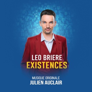 Обложка для Julien Auclair - Existences