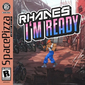 Обложка для Rhades - I'm Ready