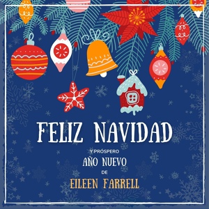 Обложка для Eileen Farrell - The First Noel