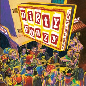 Обложка для Dirty Fonzy - G&b