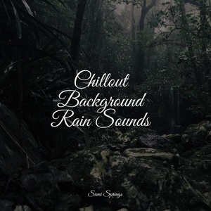 Обложка для Rain Man Sounds, Sounds Of Nature : Thunderstorm, Rain, The Rain Library - Rain in the City