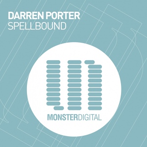 Обложка для Darren Porter - Spellbound