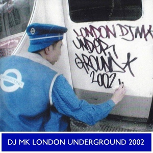 Обложка для Dj Mk - London Underground