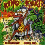 Обложка для King Kurt - Loud and Dirty
