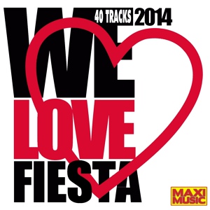 Обложка для Dj Maxx Fiesta, Tony T. - Feel It In My Heart