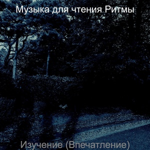 Обложка для Музыка для чтения Ритмы - Звуки (Книги)