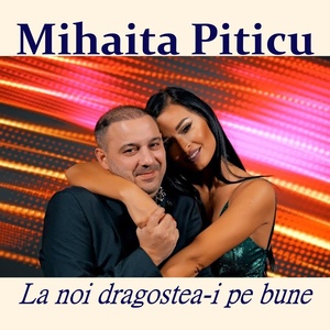 Обложка для Mihaita Piticu - La noi dragostea-i pe bune