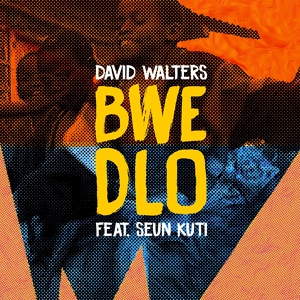 Обложка для David Walters - Bwè Dlo