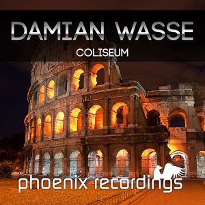 Обложка для Damian Wasse - Coliseum