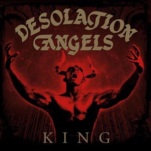 Обложка для Desolation Angels - Sky of Pain