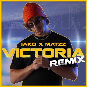 Обложка для iako, MATZZ - Victoria