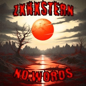 Обложка для ZXHXSTERN - NO WORDS