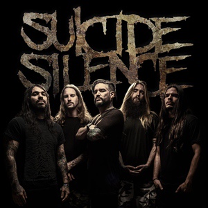 Обложка для Suicide Silence - Listen