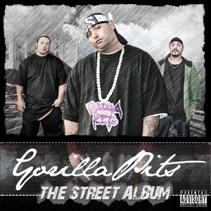 Обложка для Gorilla Pits feat. Tweez, Lil' Mike, Kaution, Kadance - Guns That Go Boom