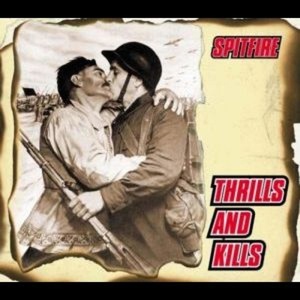 Обложка для Spitfire (День Радио) - Танцы