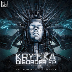 Обложка для Krytika - Disorder