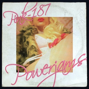 Обложка для Pink-187 - Powerjam