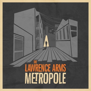 Обложка для The Lawrence Arms - Hickey Avenue