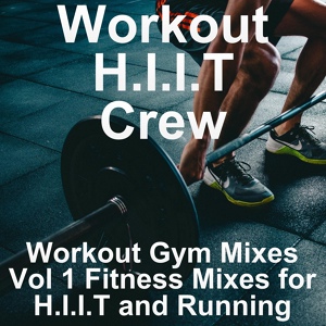 Обложка для Workout HIIT Crew - Shine