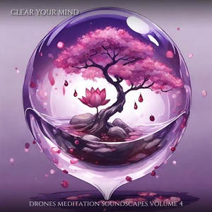 Обложка для Clear Your Mind - Sublime Purple Heaven