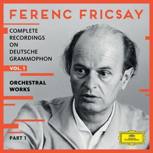 Обложка для RIAS Symphony Orchestra Berlin, Ferenc Fricsay - Bartók: Music For Strings, Percussion And Celesta, Sz. 106 - 4. Allegro molto