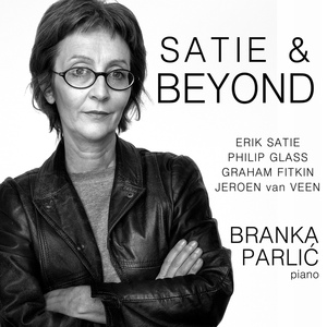 Обложка для Branka Parlic & Philip Glass - The Hours