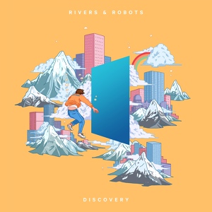 Обложка для Rivers & Robots feat. Lucy Grimble - Brighter Than the Sun