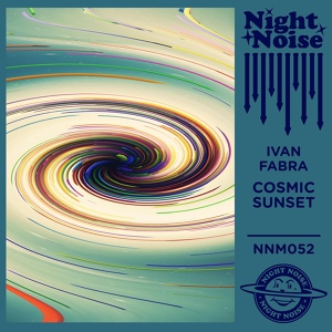 Обложка для Ivan Fabra - Cosmic Sunset