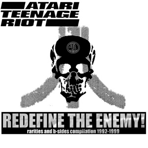 Обложка для Atari Teenage Riot - You Can't Hold Us Back