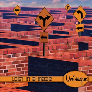 Обложка для Univaque - This Isn't Home