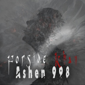 Обложка для Forside Khan - Ashen 998
